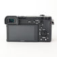 Sony A6600/5373466 A6600 Body Only, Used
