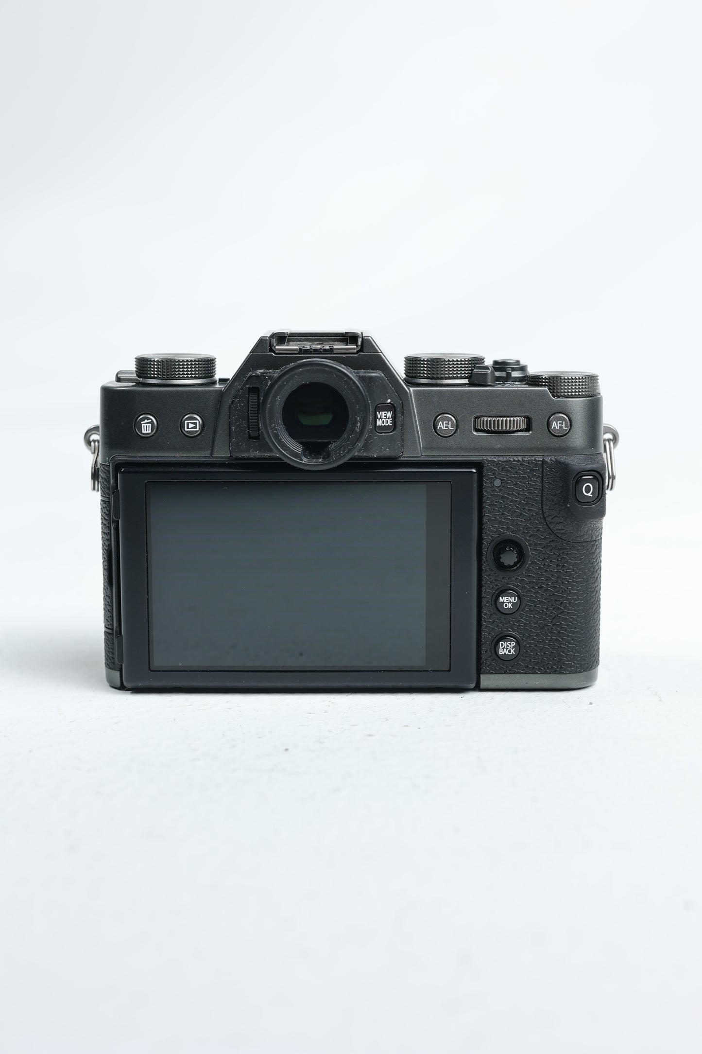 Fujifilm XT30/BODY/30045 XT30, Body Only Graphite Silver, Used