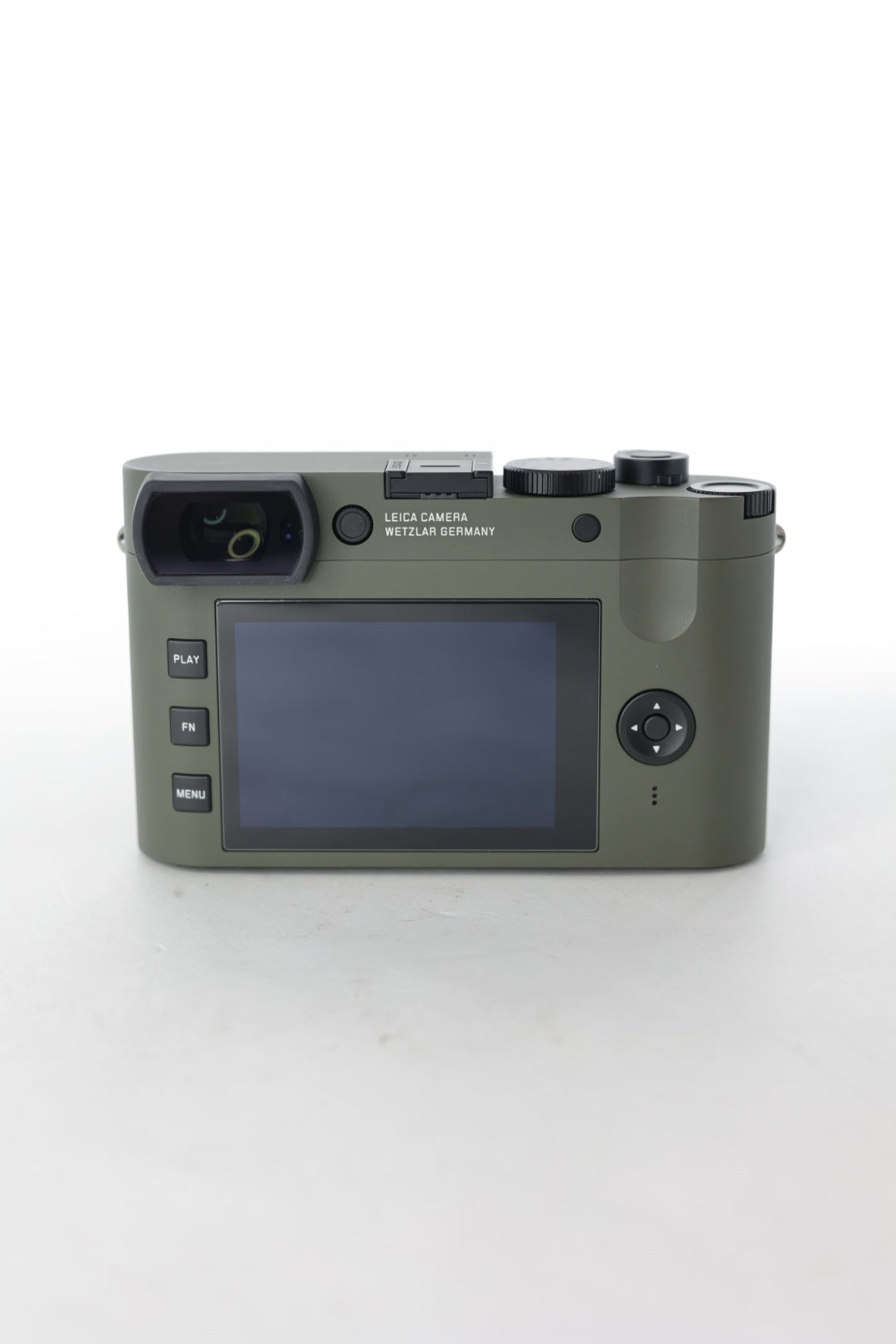 Leica Q2/10651 Reporter Edition Digital Camera, Used