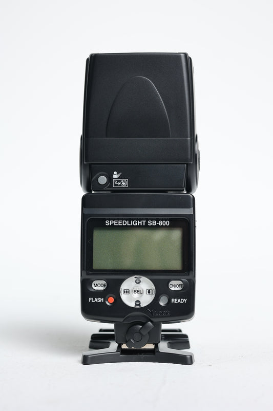 Nikon SB800/52829 AF Speedlight, Used