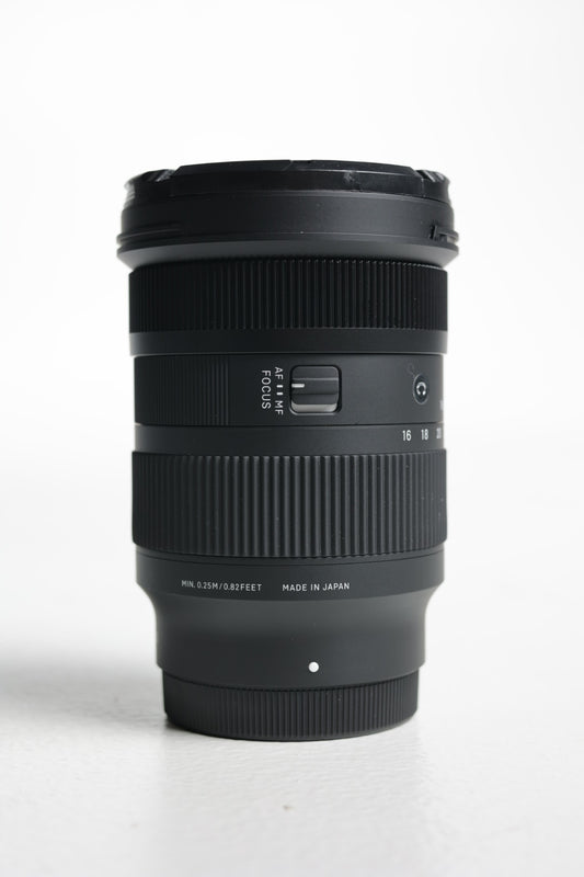 Sigma 1628/35279 16-28mm f/2.8 DG DN Contemporary F/Sony, Used