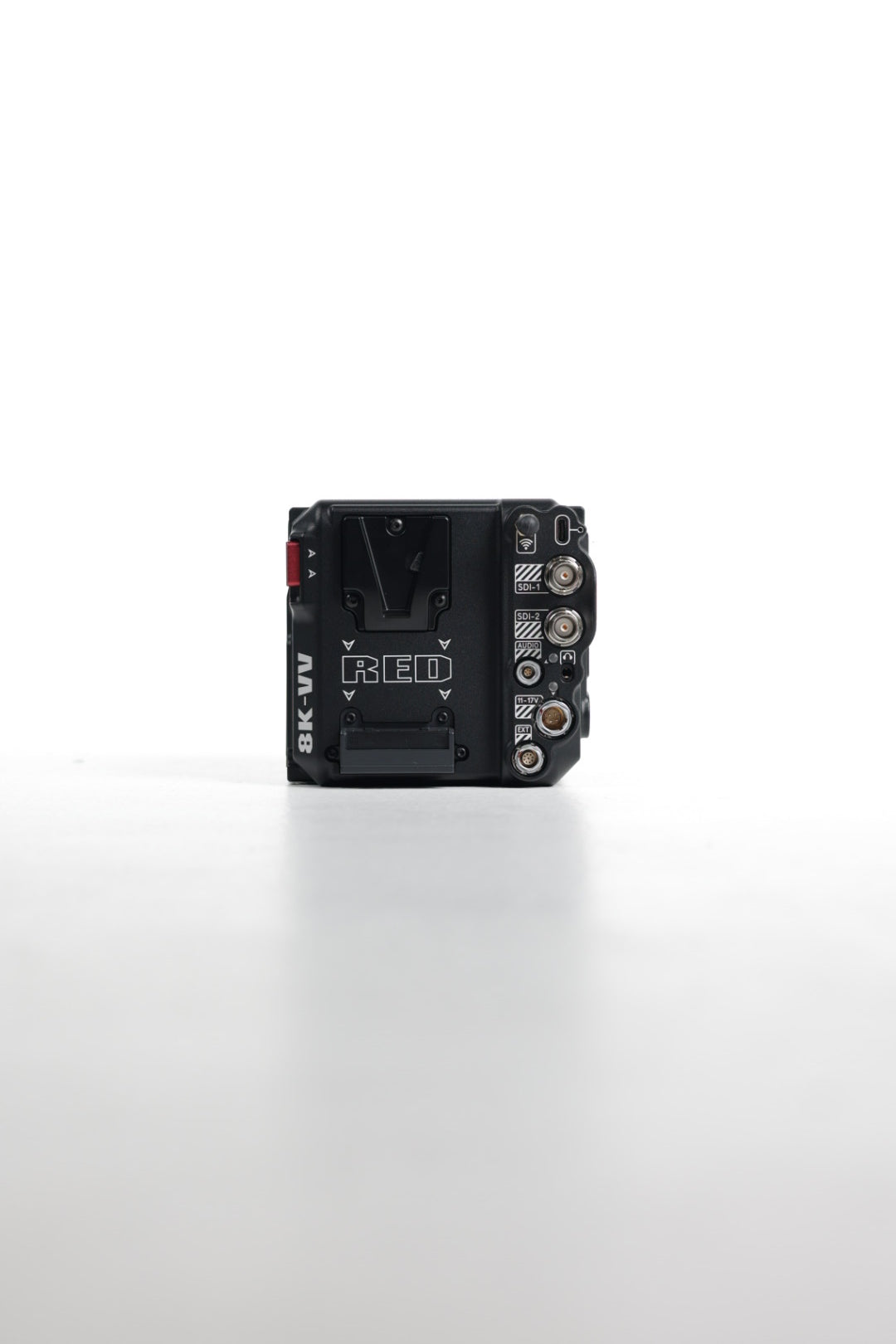 Red V-Raptor 8K VV DSMC3 Camera, Body Only (Canon RF, Black), Used