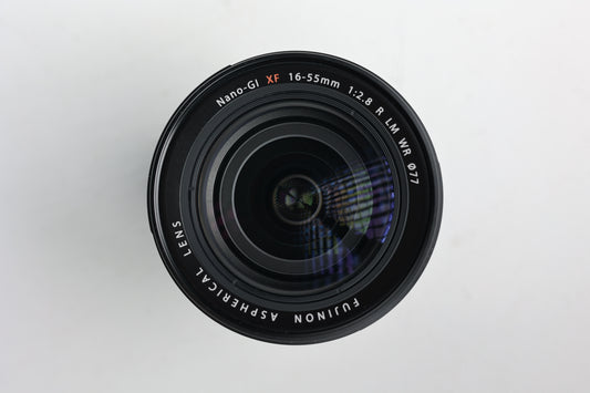 Fujifilm XF1655/2.8/B/00309 XF 16-55mm f/2.8 LM WR, Used