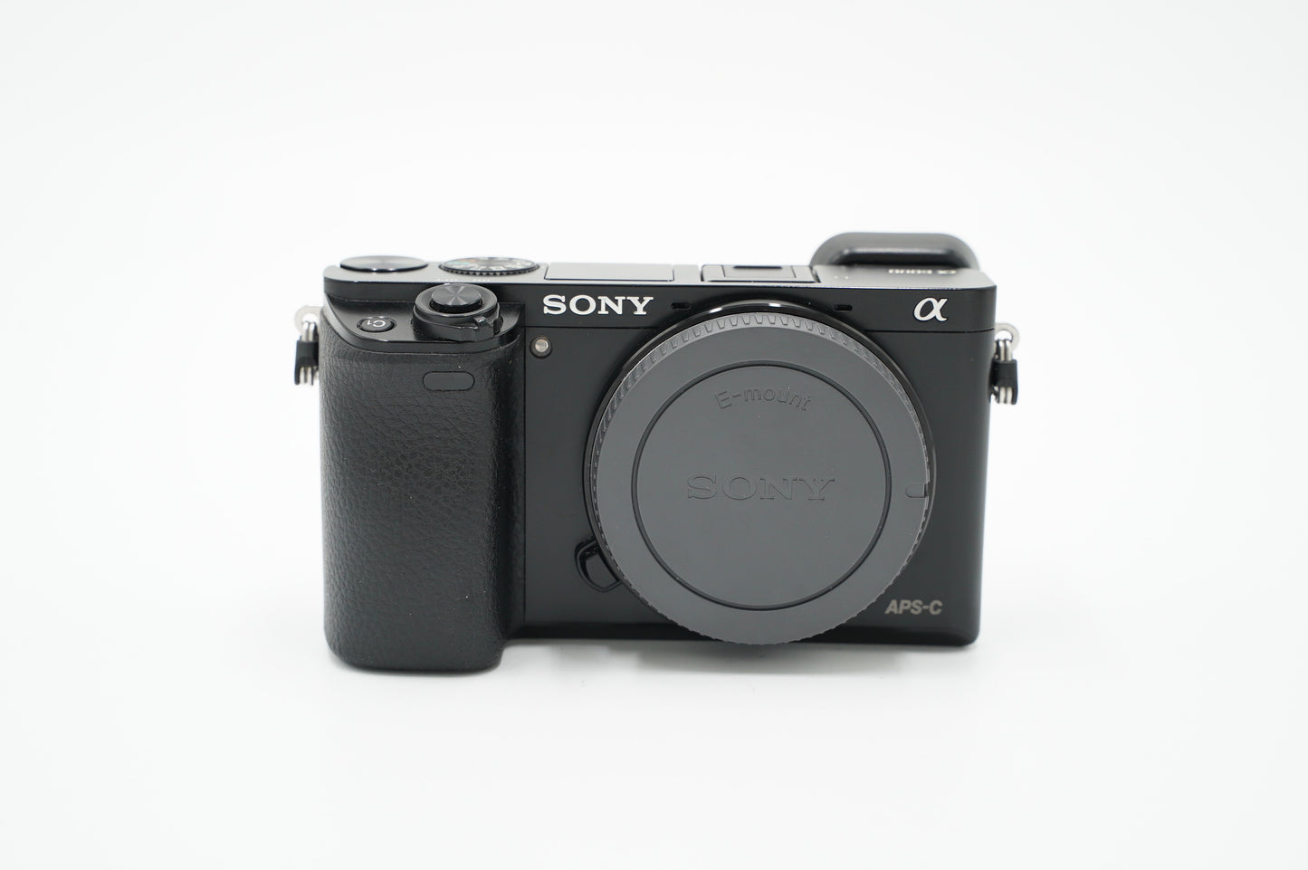 Sony A6000/6806112, A6000, Body Only, Black, Used