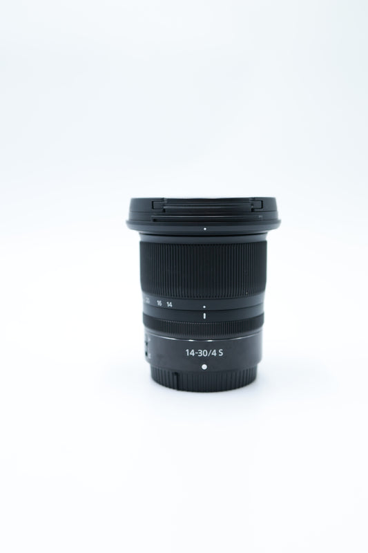Nikon Z1430/4S/67063 Z 14-30mm f/4 S, Used