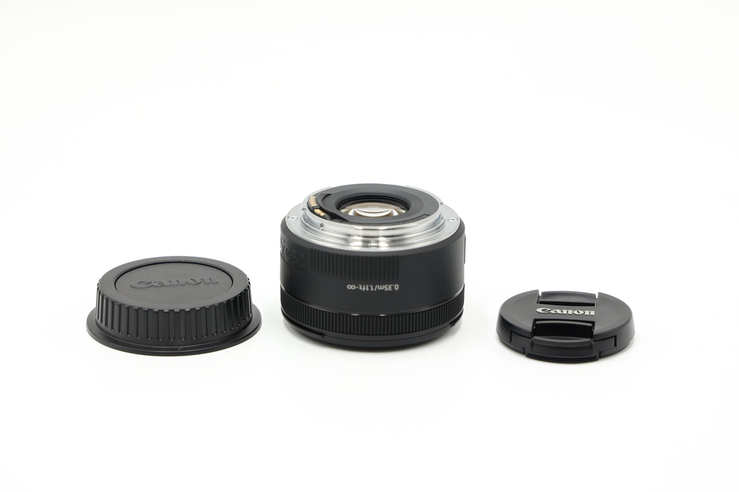 Canon EF50/1.8/25128 EF 50mm f/1.8 STM, Used
