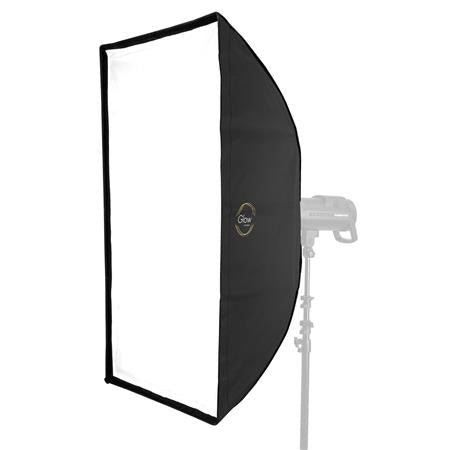 Flashpoint Glow 32x48 Softbox Black/Silver, Used