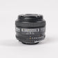 Nikon AF50/1.4D/14411 AF 50mm f/1.4D, Used