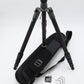Gitzo GT1541 Carbon Fiber Tripod w/case, Used