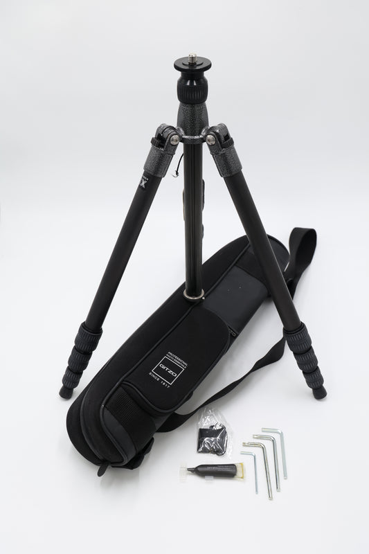 Gitzo GT1541 Carbon Fiber Tripod w/case, Used