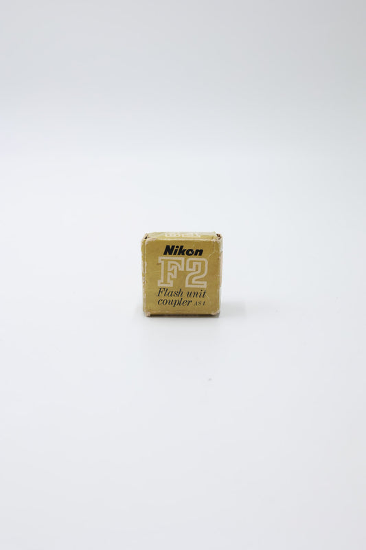 Nikon F2 Flash Coupler, Used