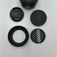 Sigma 50/2.8C/04946 50mm f/2.8 Macro EX F/Canon AF, Used