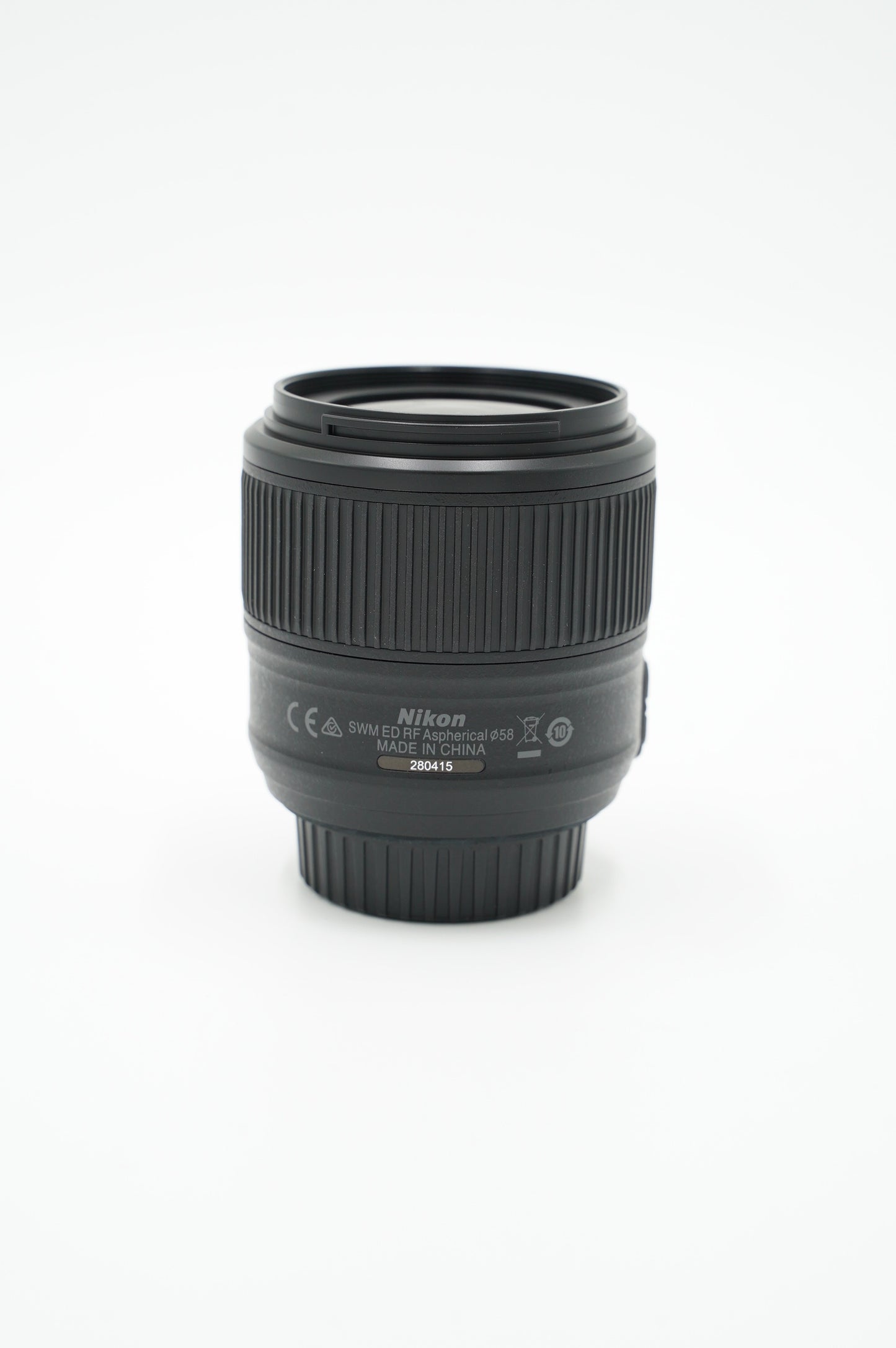 Nikon AFS35/1.8G/80415 AF-S DX Nikkor 35mm f/1.8G, Used