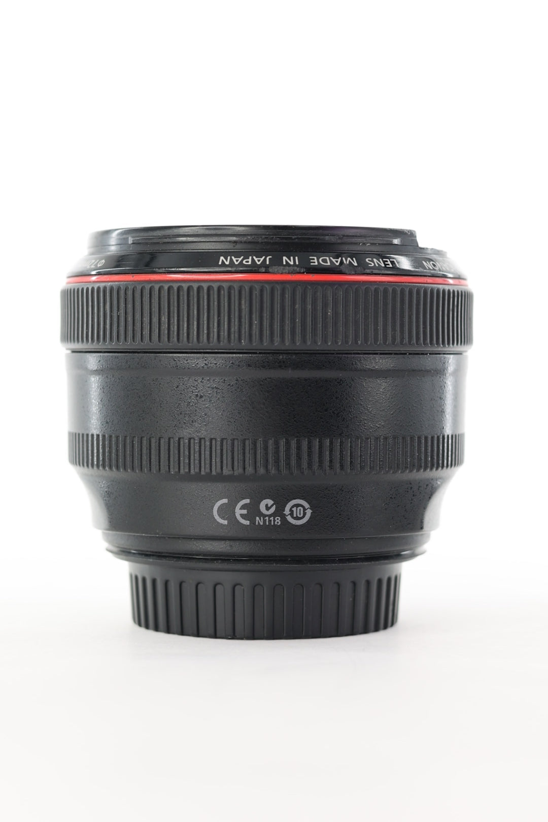 Canon EF50/1.2/00624 EF 50mm f/1.2L USM, Used