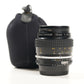 Nikon AIS55/3.5/33740 AIS 55mm f/3.5 Lens, Used