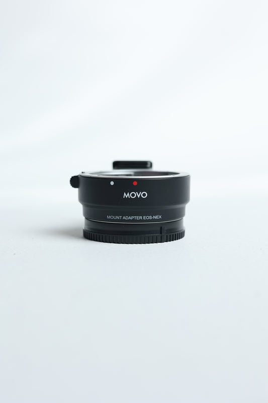 Movo EOS-NEX Mount Adapter, Used