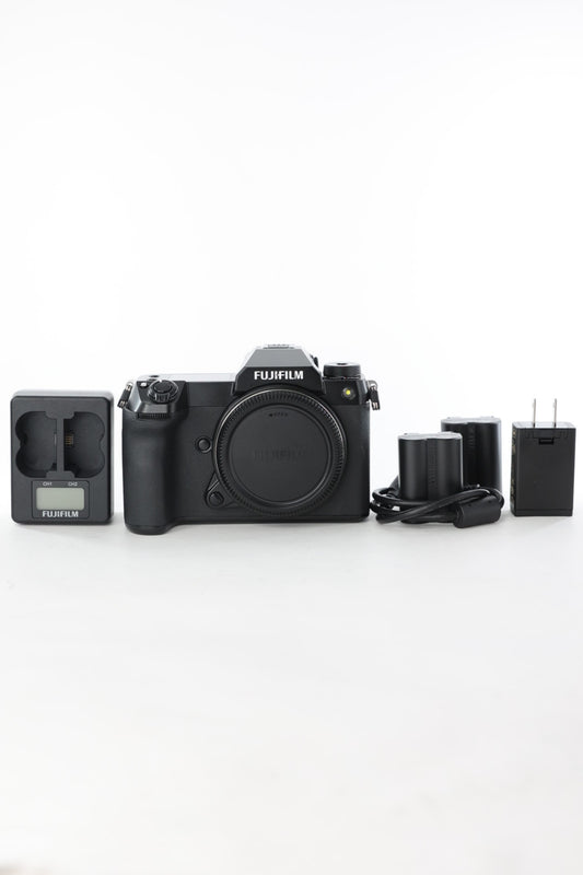 Fujifilm GFX100S/51594 Medium Format Camera, Body Only, Used