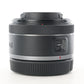 Canon RF50/1.8/05372 RF 50mm f/1.8 STM, Used