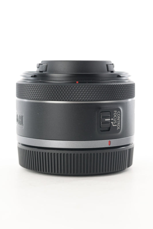 Canon RF50/1.8/05372 RF 50mm f/1.8 STM, Used