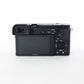 Sony A6400M/3378045, E 18-135mm F/3.5-5.6 OSS Lens + SmallRig Cage 2310, Black, Used