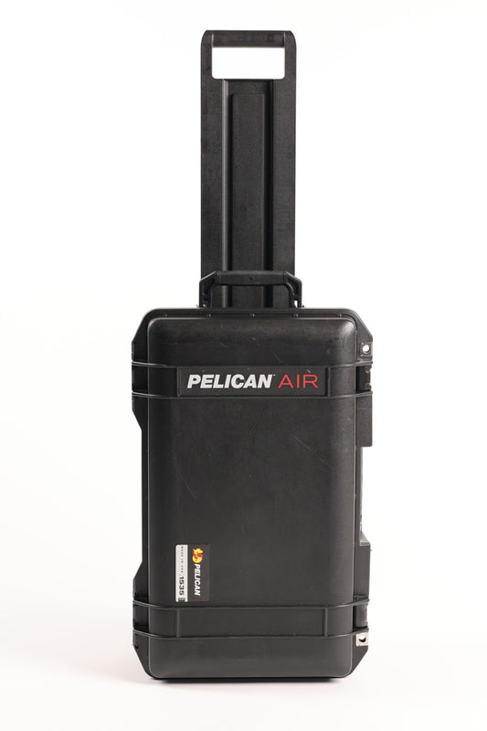 Pelican P1535 Hard Case w/wheels, Used