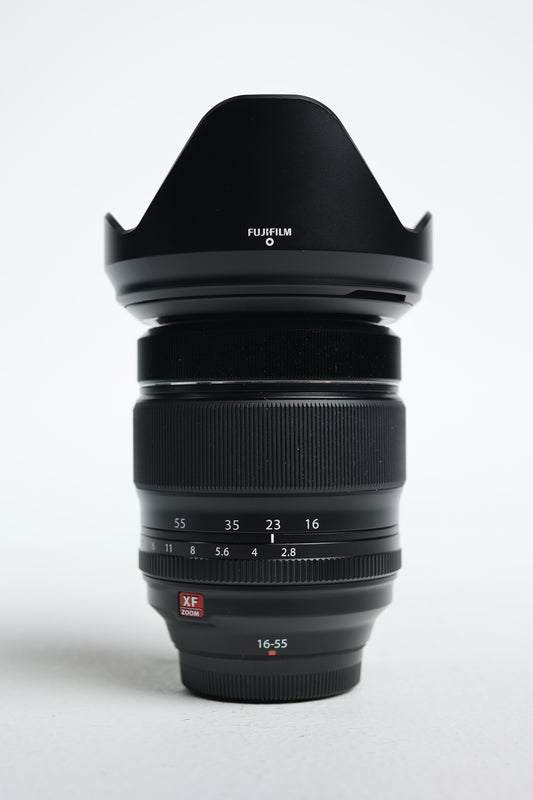 Fujifilm XF1655/2.8/B/00309 XF 16-55mm f/2.8 LM WR, Used