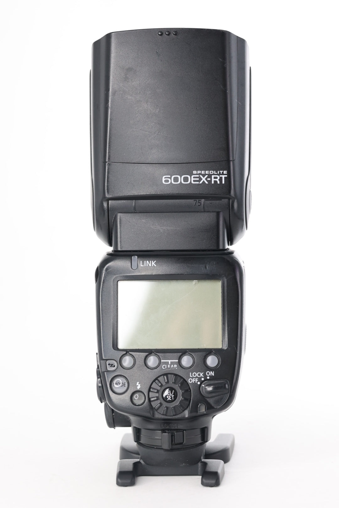 Canon 600EXRT/15395 Flash, Used