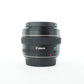 Canon EF50/1.4/85636 EF 50mm f/1.4 USM, Used