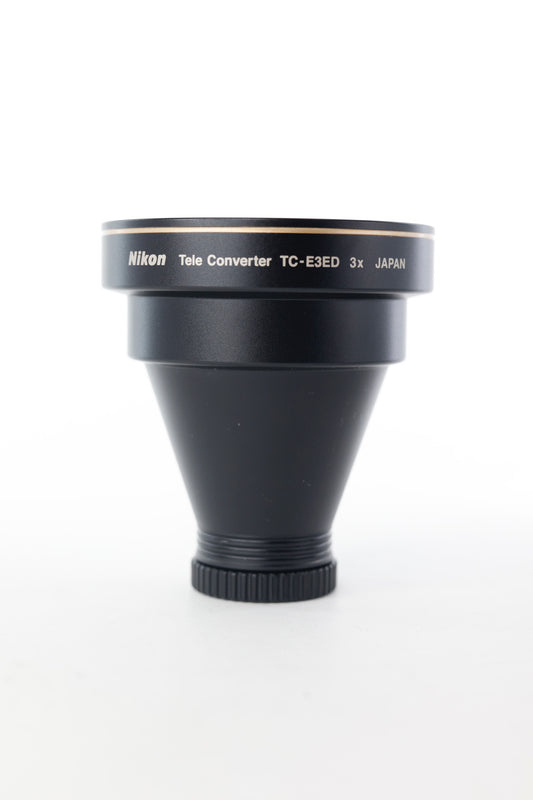 Nikon TCE3ED 3x Tele Converter, Used