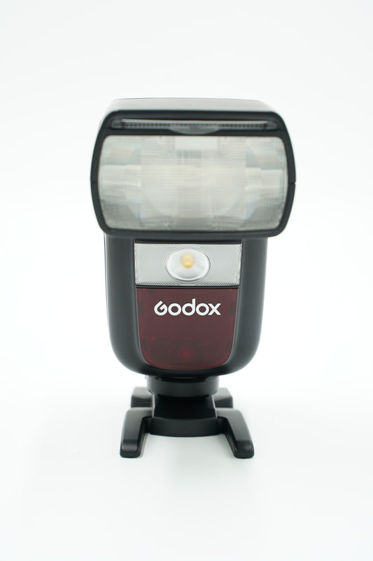 Godox V860IIIC/14660 TTL Li-Ion Flash F/Canon, Used