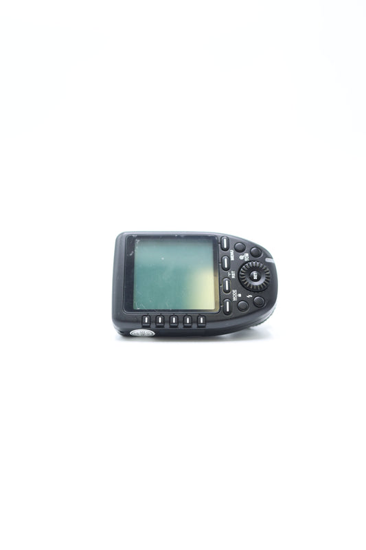 Godox XPROC/72801 TTL Wireless Flash Trigger F/Canon, Used