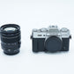 Fujifilm XT30II/1855/S/11451, XT30 II XF 18-55mm f/2.8-4 R Lens Silver, Used