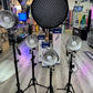 Novatron 1000 4-Light Kit (includes stud adapters) + Hard Case Bundle, Used