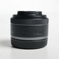 Canon RF50/1.8/01156 RF 50mm f/1.8 STM, Used