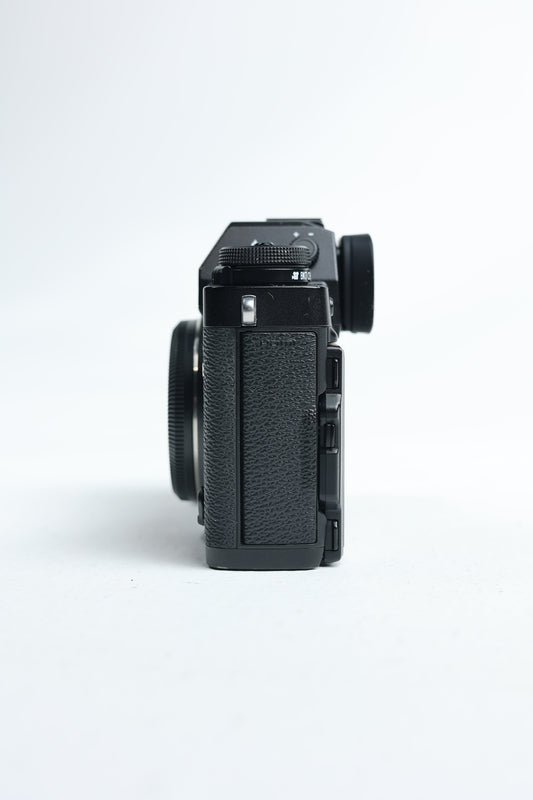 Fujifilm XT3/BODY/01469 XT3, Body Only, Black, Used