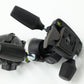 Manfrotto 190XPROB Aluminum Tripod w/804RC2 3-Way Head, Used