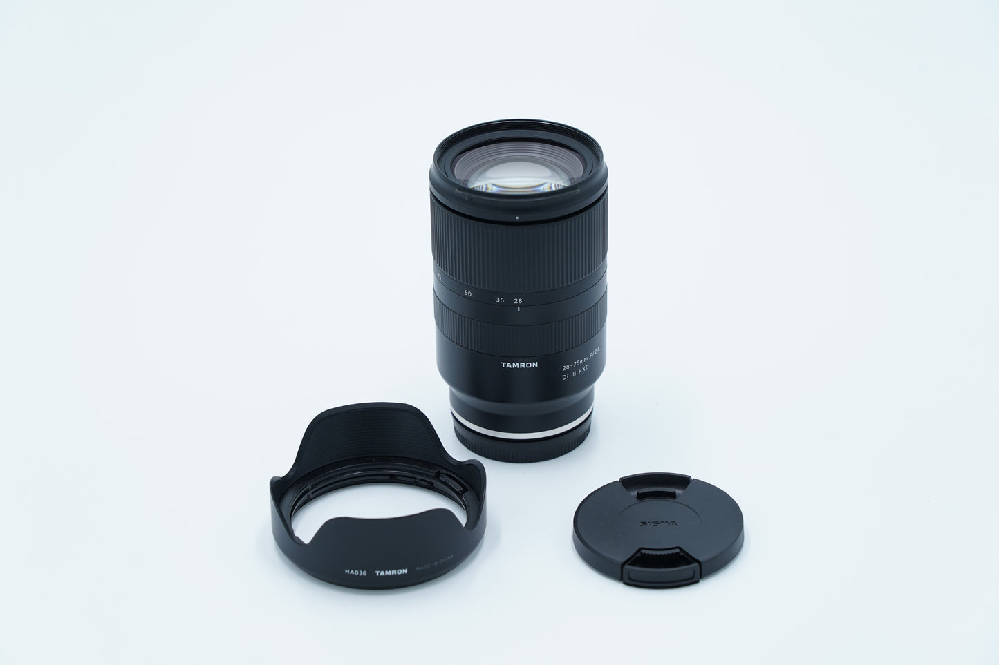 Tamron 2875S/53852 28-75mm f/2.8 Di III RXD F/Sony, Used