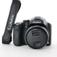 Panasonic DMCFZ70/04816 DMC-FZ70 Digital Camera, Used