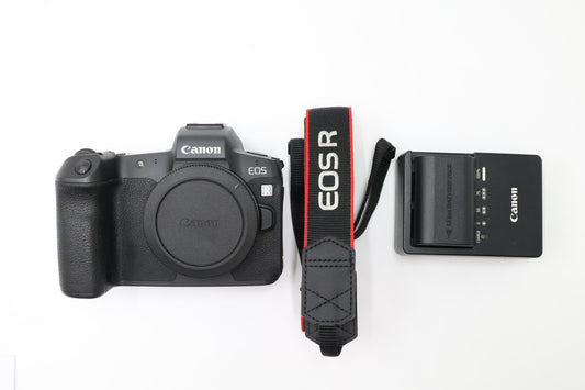 Canon EOSRBODY/00758 EOS R, Body Only, Used