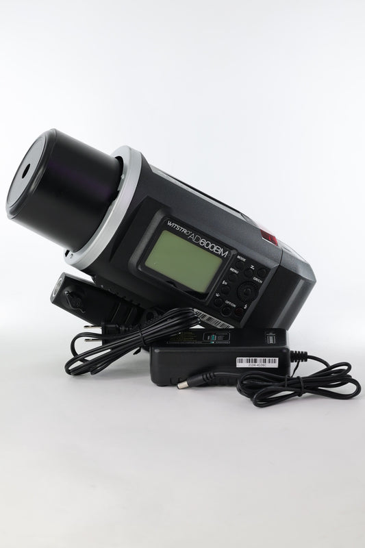 Godox AD600BM/33175 Witstro Manual All-In-One Outdoor Flash, Used