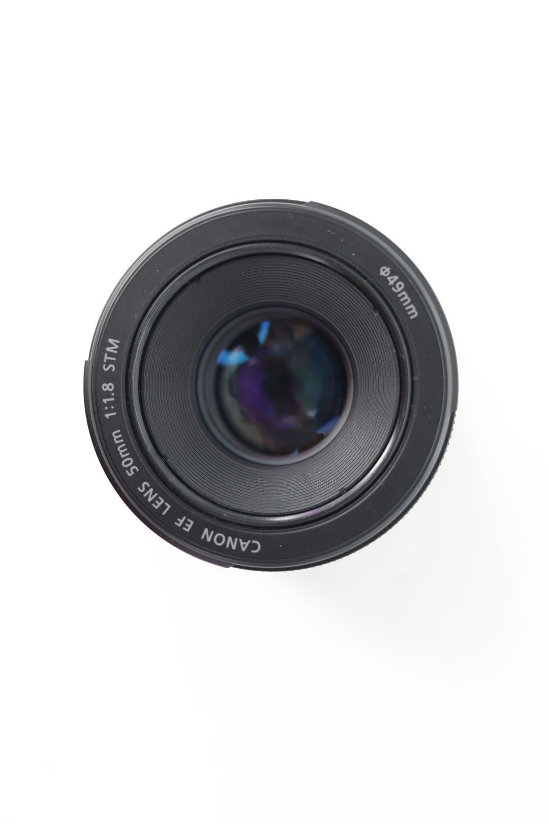 Canon EF50/1.8/00586 EF 50mm f/1.8 STM, Used