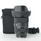 Sigma 2470DGDN/2.8S/48911 24-70mm F/2.8 DG DN Art F/Sony E, Ø82, Used