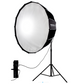 Nanlite Para120 Quick-Open Softbox, Used