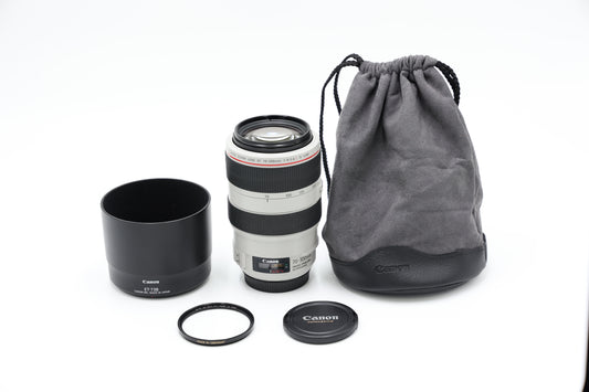 Canon EF70300LIS/03539 EF 70-300mm f/4-5.6L IS USM, Used