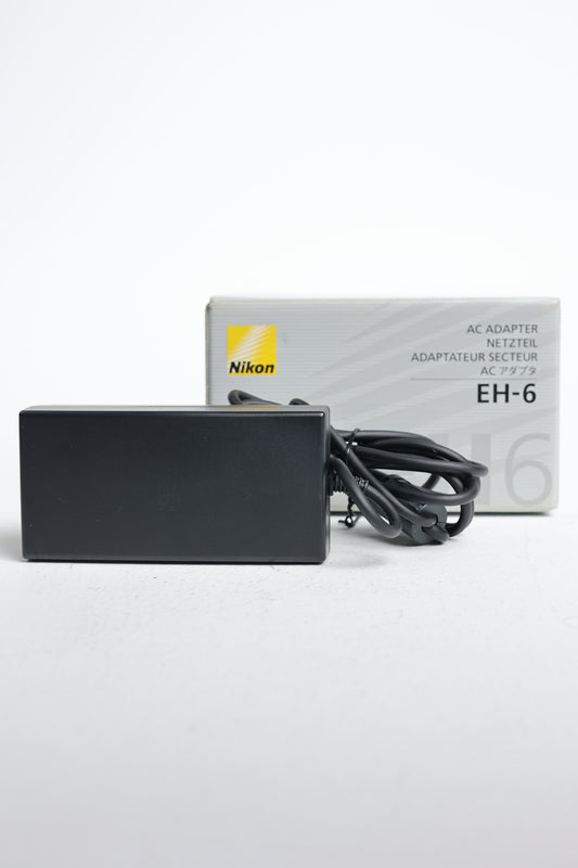 Nikon EH6 AC Adapter, Used