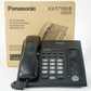 Panasonic KXT7720B Corded Desktop Phone, Used.