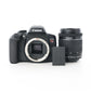 Canon EOSREBELT6i/23439 EOS T6i + EF-S 18-55mm f/3.5-5.6 IS STM, Used