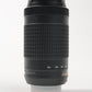 Nikon AFP70300GED/28263 AF-P DX Nikkor 70-300mm f/4.5-6.3G ED, Used