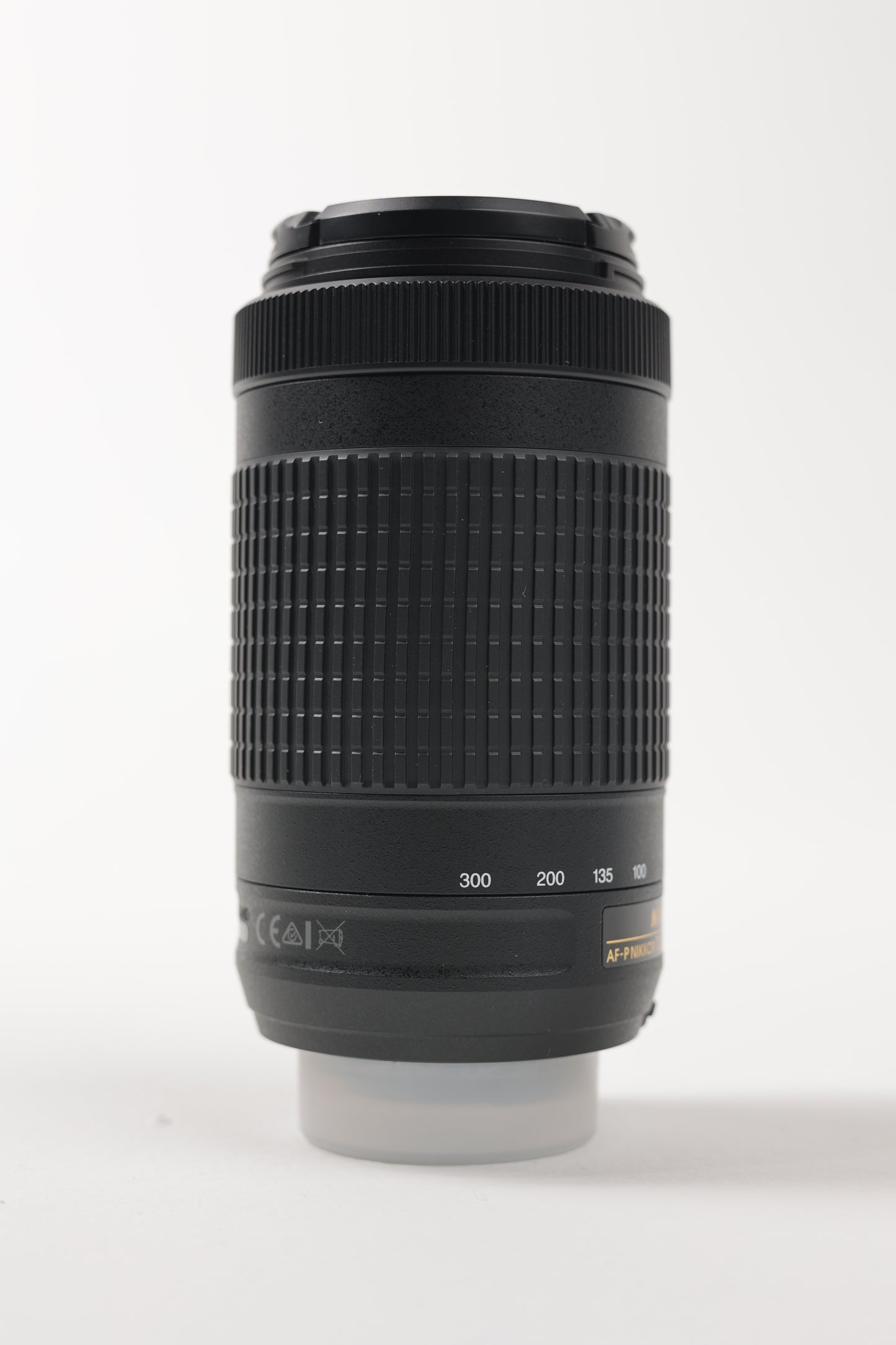 Nikon AFP70300GED/28263 AF-P DX Nikkor 70-300mm f/4.5-6.3G ED, Used