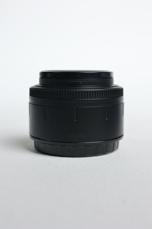 Mamiya 80/2.8/BH1234 645 AF 80mm f/2.8, Used